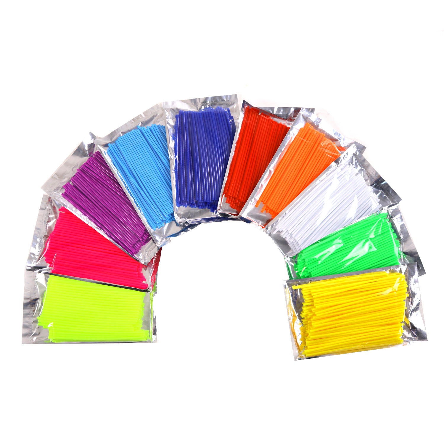 Spoke Covers - Multi Color