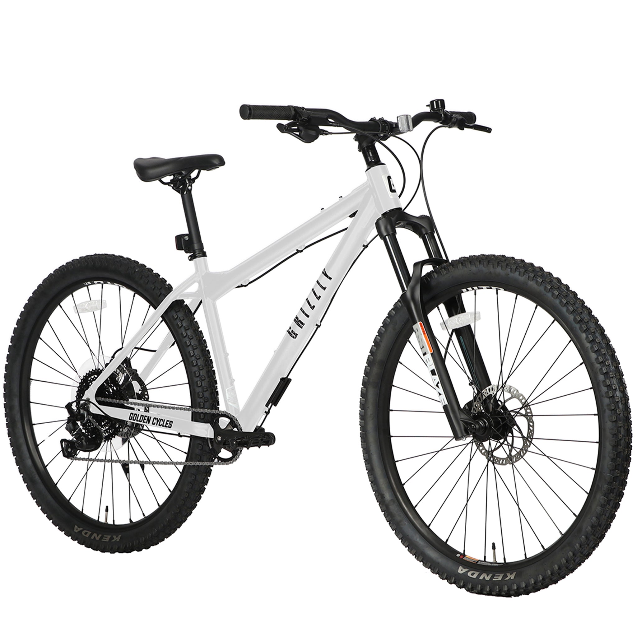 Grizzly MTB 29" - White