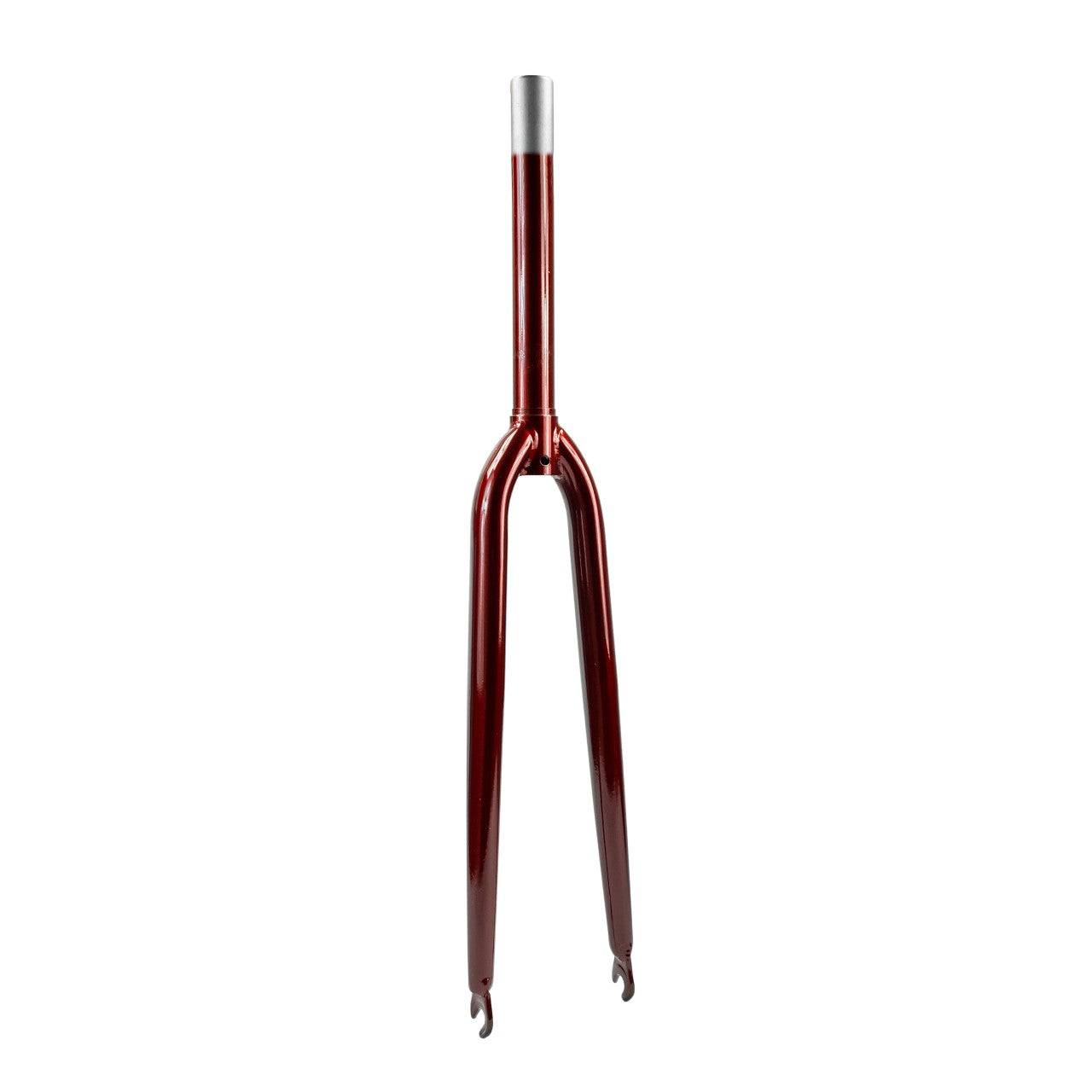 Red Hi-Tensile Steel Fork