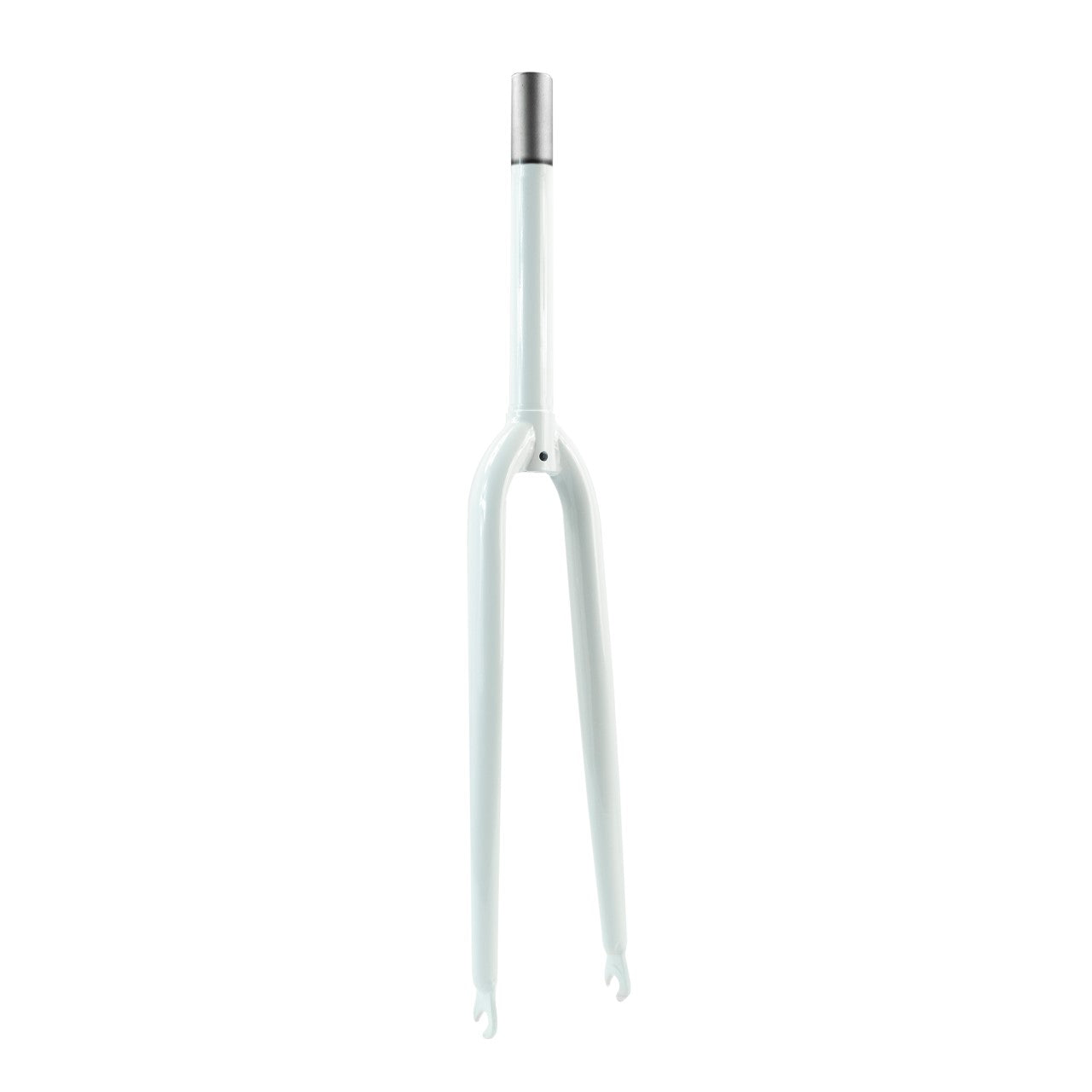 White Hi-Tensile Steel Fork